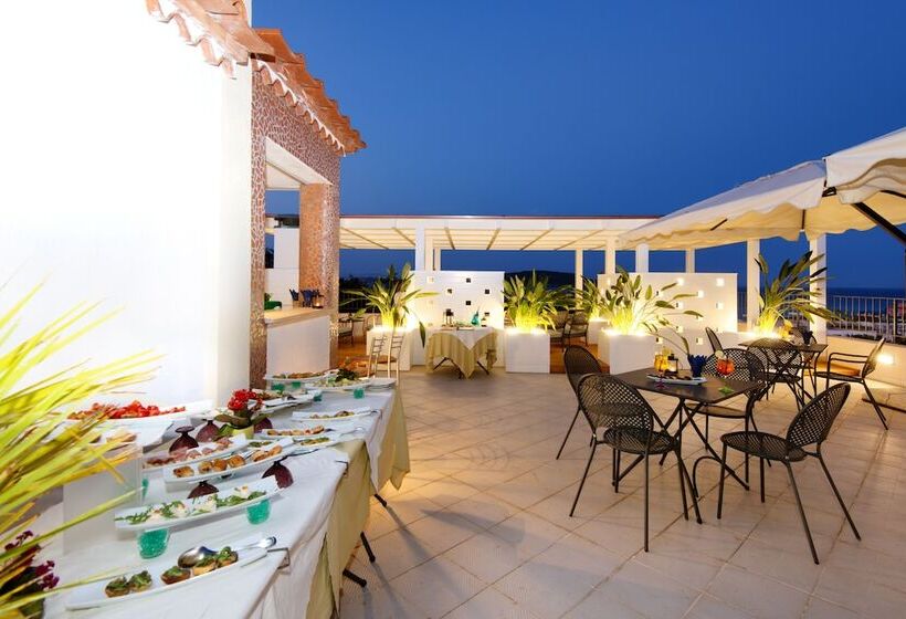 هتل Villa Durrueli Resort & Spa