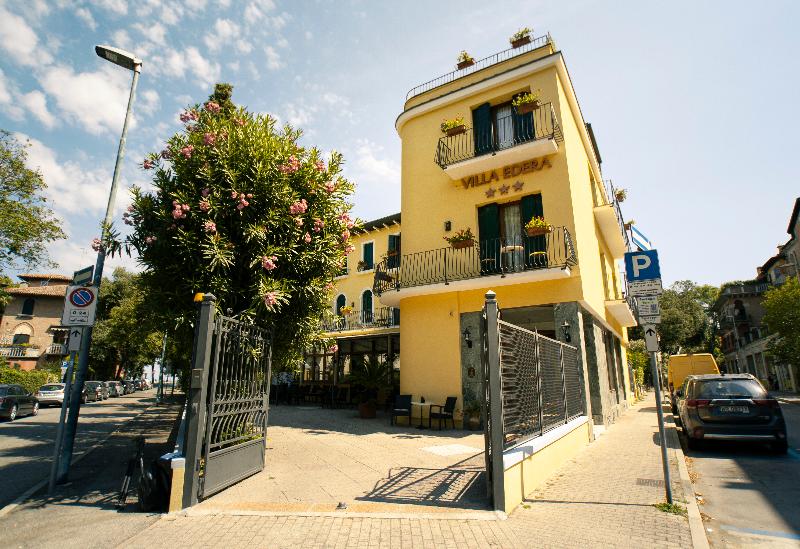 هتل Villa Edera