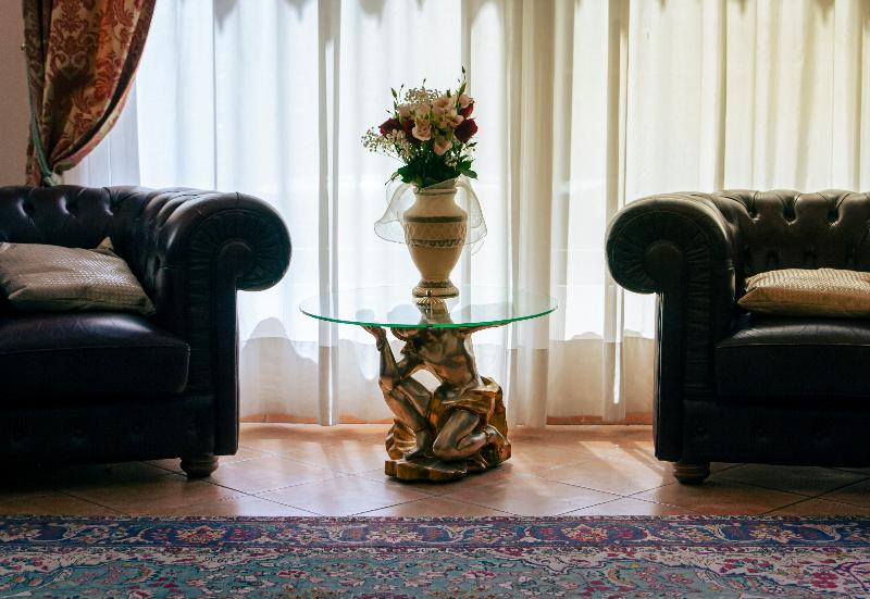 Отель Villa Edera