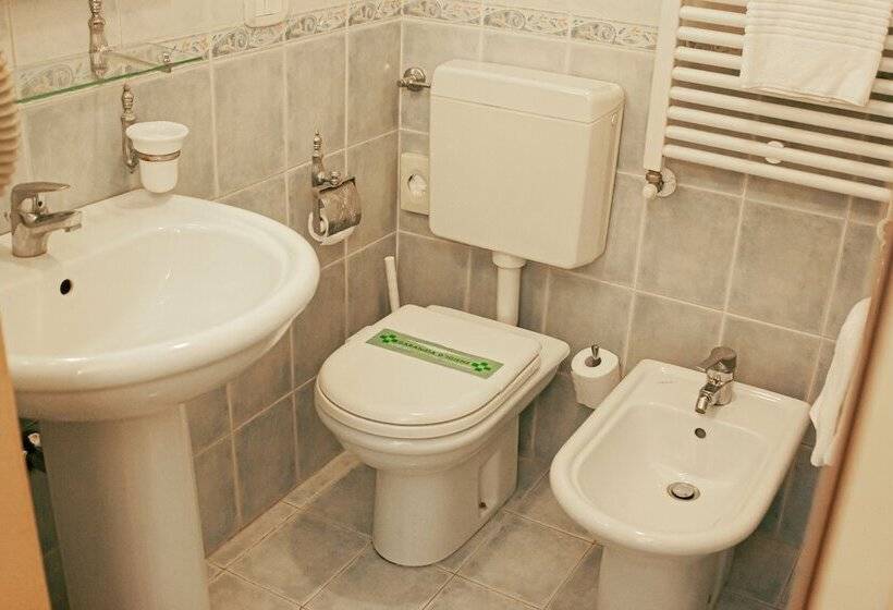 Отель Villa Edera