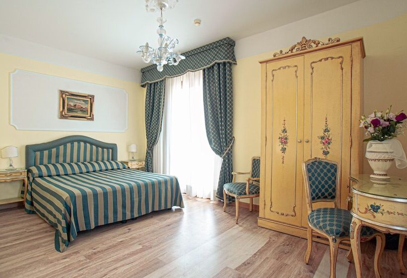 Отель Villa Edera