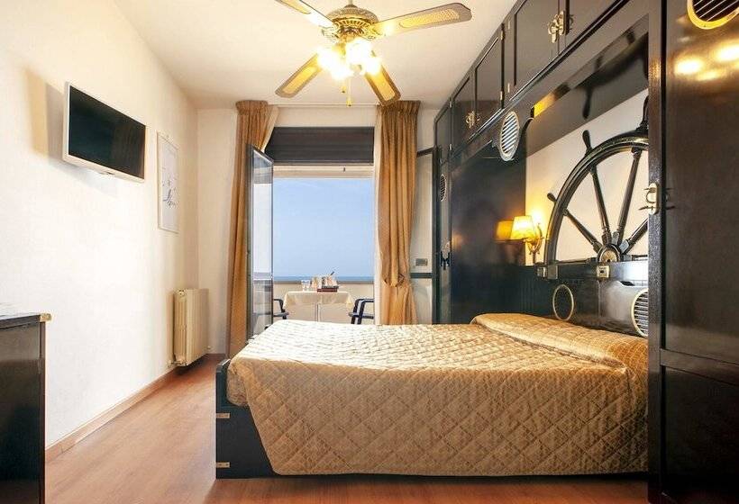 ホテル Villa Lo Scoglietto