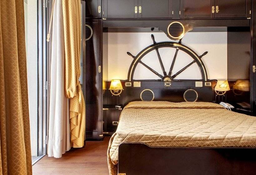 فندق Villa Lo Scoglietto