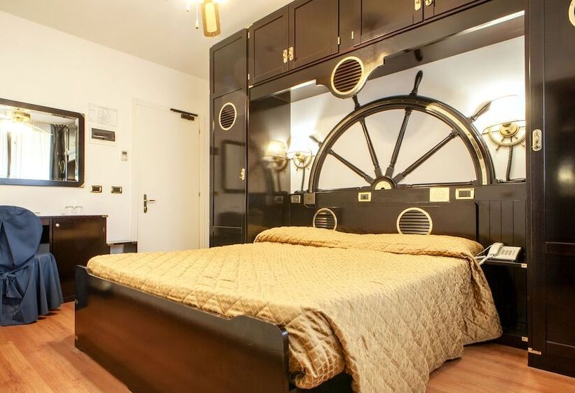 فندق Villa Lo Scoglietto