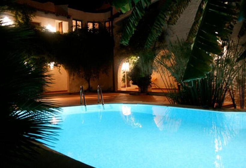 호텔 Villa Mediterranea