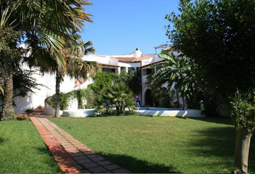 호텔 Villa Mediterranea