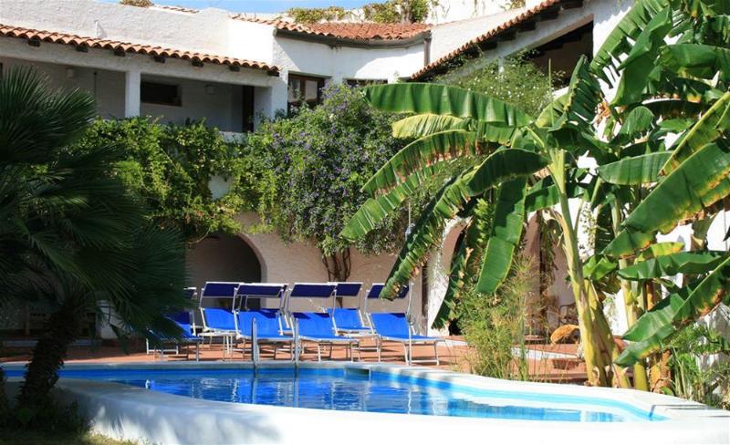 호텔 Villa Mediterranea