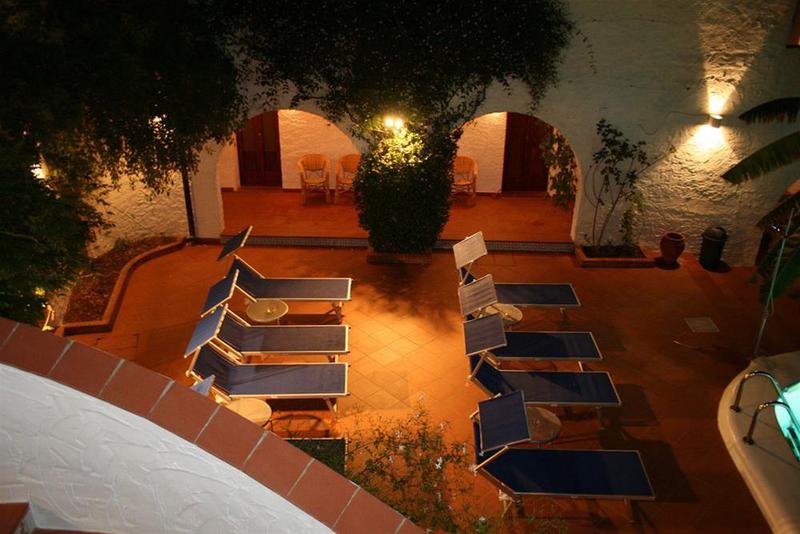 호텔 Villa Mediterranea