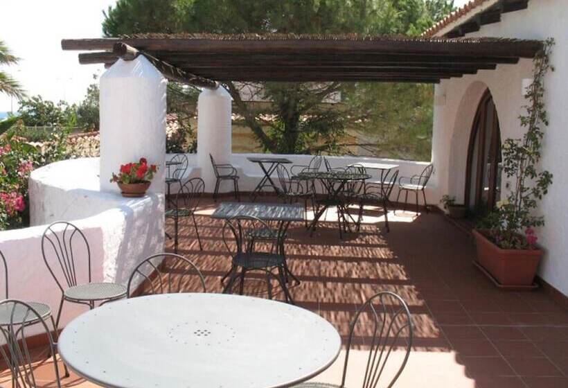 호텔 Villa Mediterranea