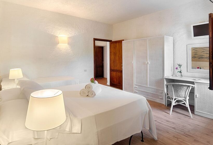 호텔 Villa Mediterranea