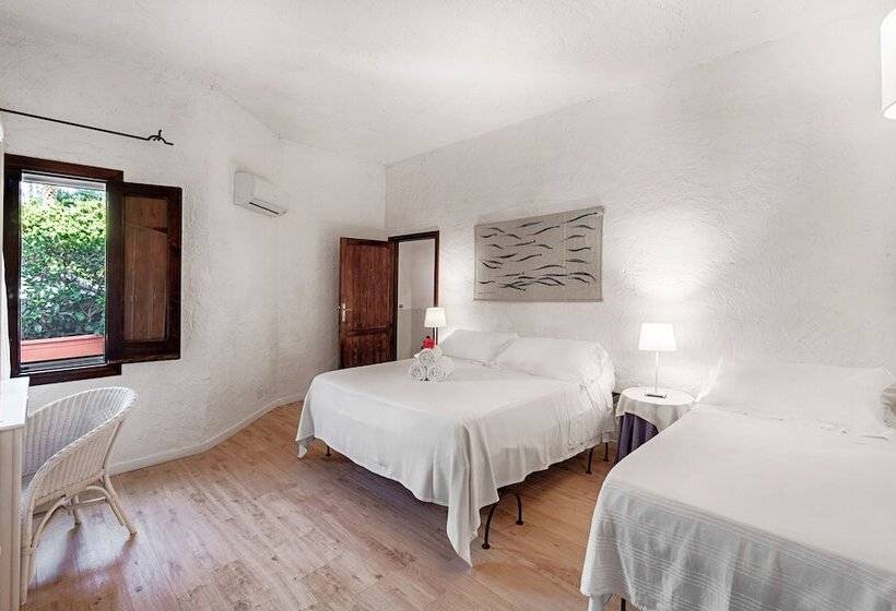 호텔 Villa Mediterranea