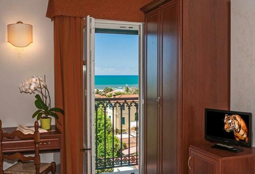 ホテル Villa Ombrosa