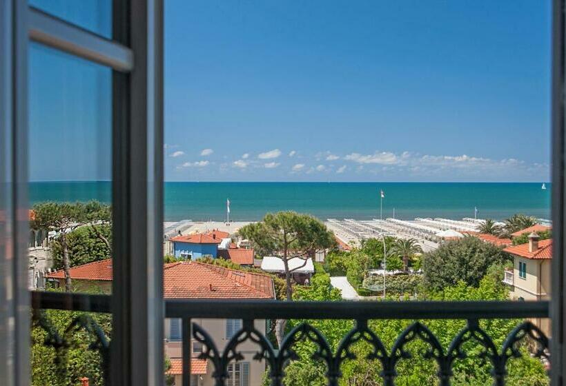 ホテル Villa Ombrosa