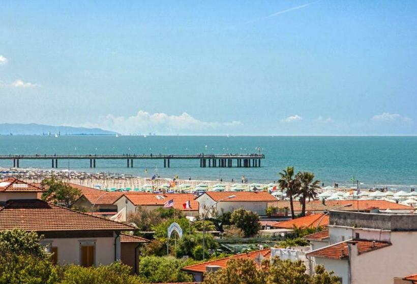 ホテル Villa Ombrosa