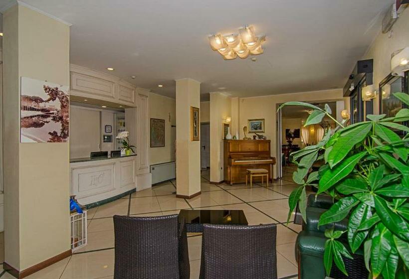 ホテル Villa Ombrosa