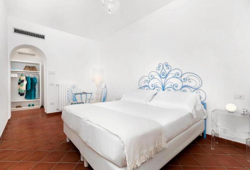 호텔 Villa Oriana Relais