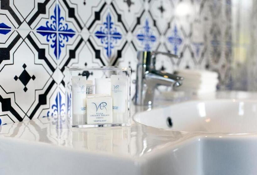 호텔 Villa Oriana Relais