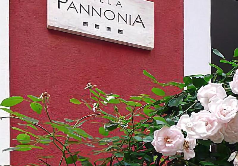Отель Villa Pannonia