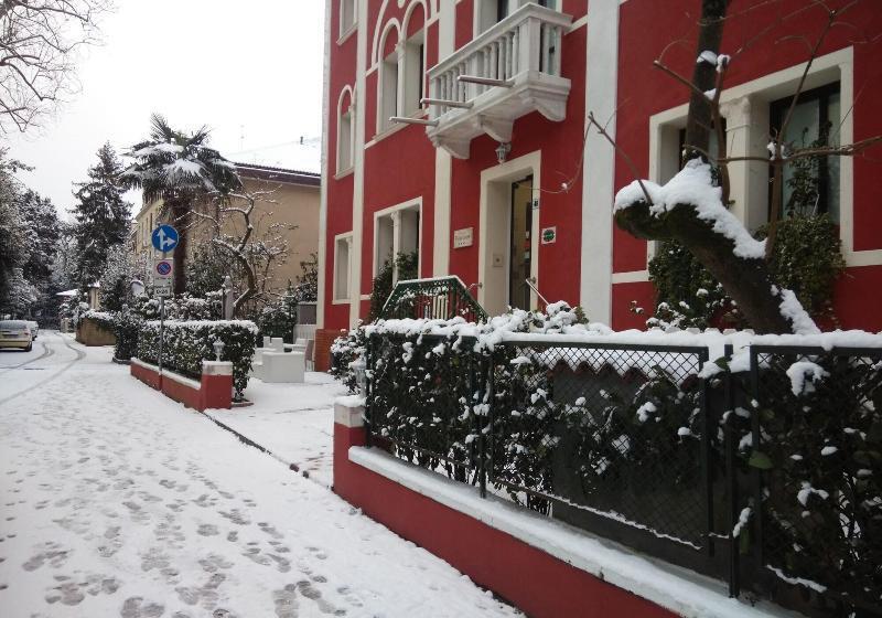 Отель Villa Pannonia