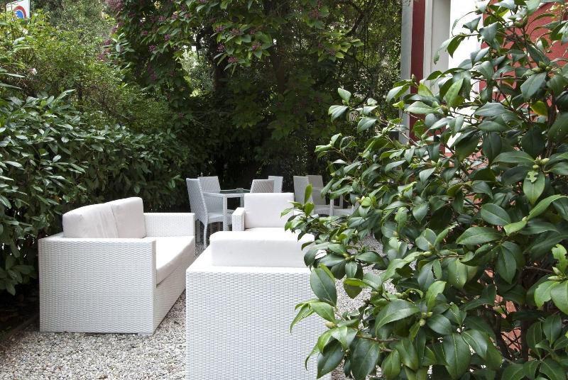 هتل Villa Pannonia