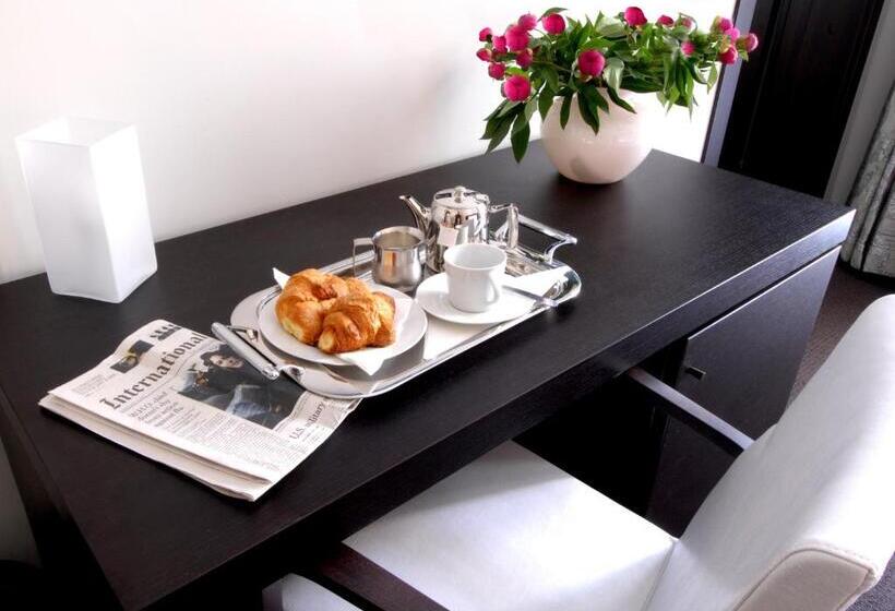 Отель Villa Pannonia