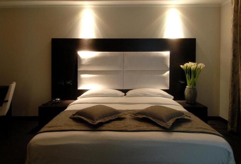 Отель Villa Pannonia