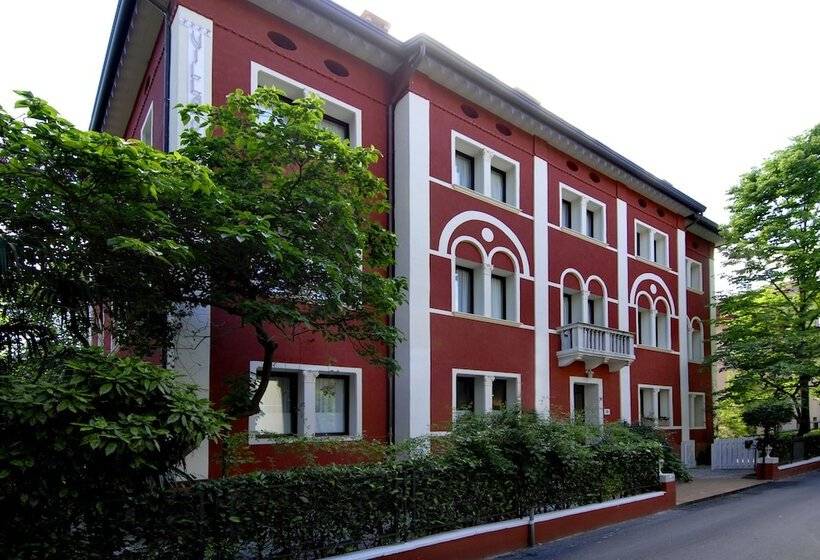 Отель Villa Pannonia