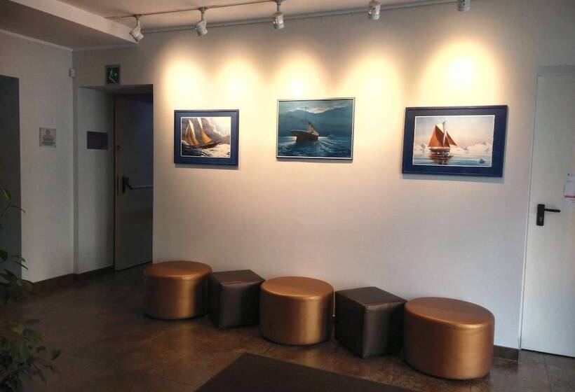 Отель Villa Pannonia