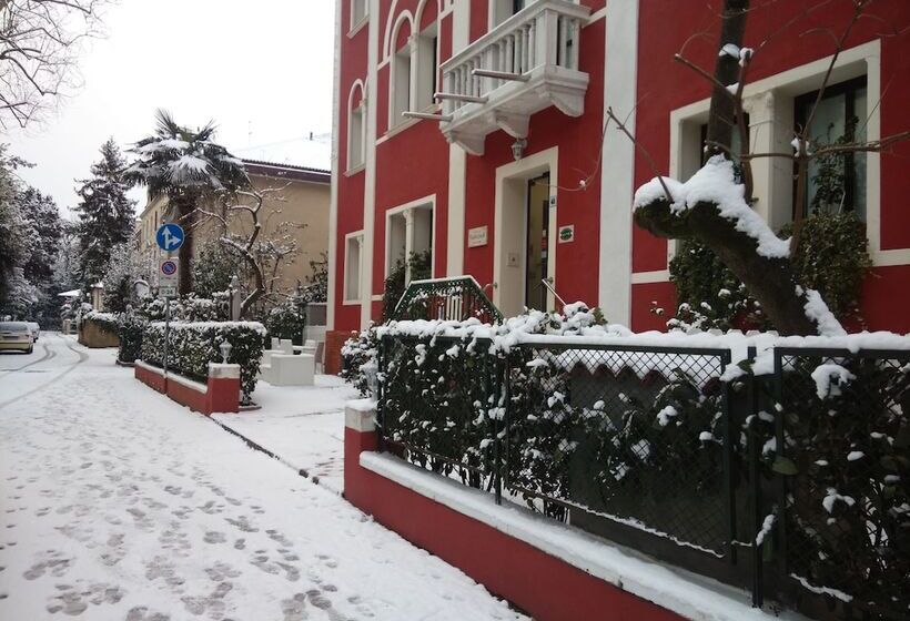 هتل Villa Pannonia