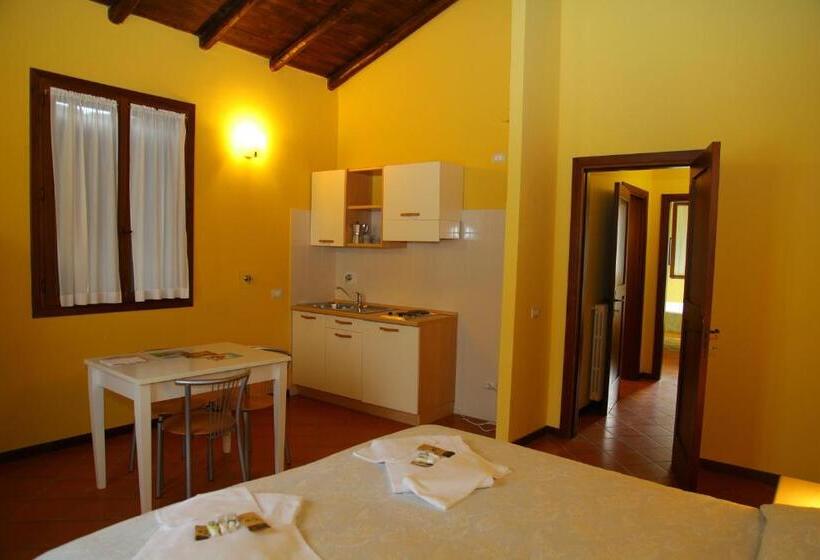 فندق Villaggio Della Salute Più