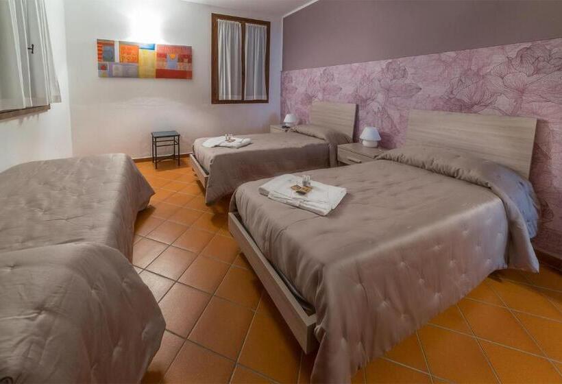 فندق Villaggio Della Salute Più