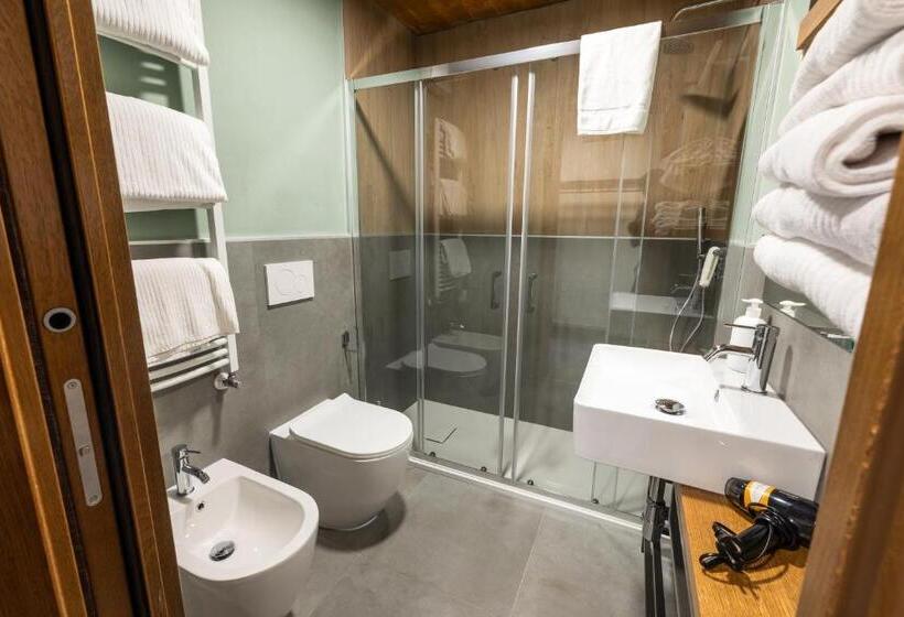 בית מלון כפרי Villaggio Nevada