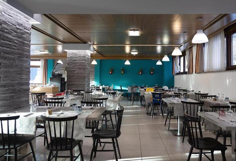 בית מלון כפרי Villaggio Nevada