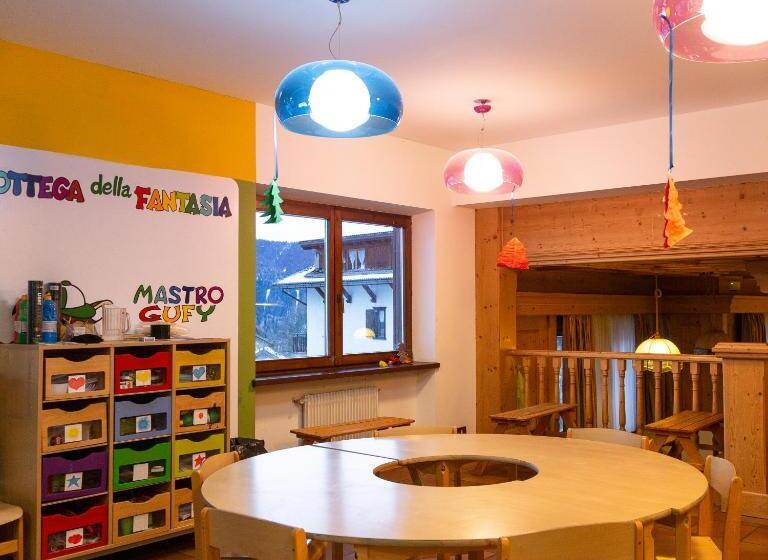 בית מלון כפרי Villaggio Nevada