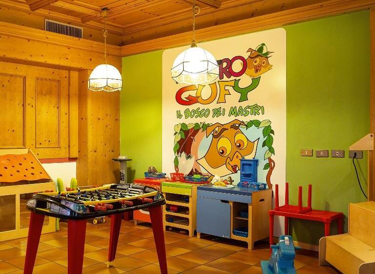 בית מלון כפרי Villaggio Nevada