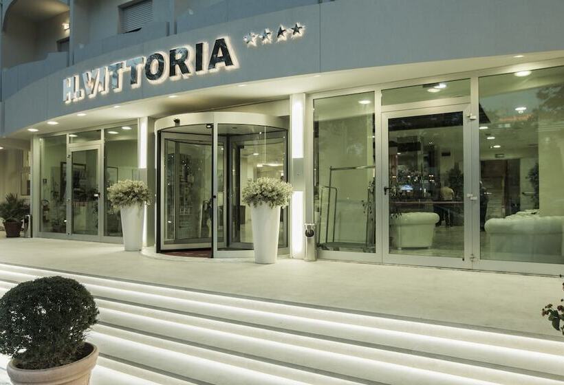 ホテル Vittoria