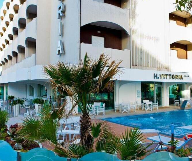 ホテル Vittoria