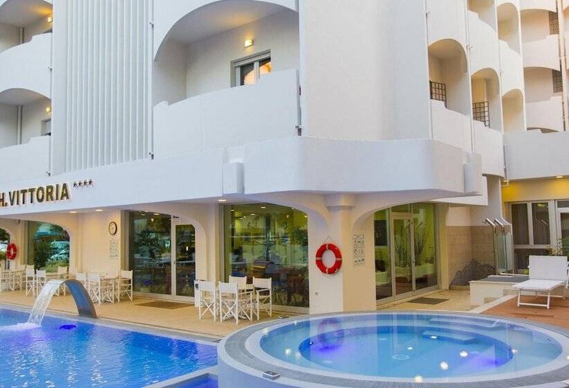 ホテル Vittoria