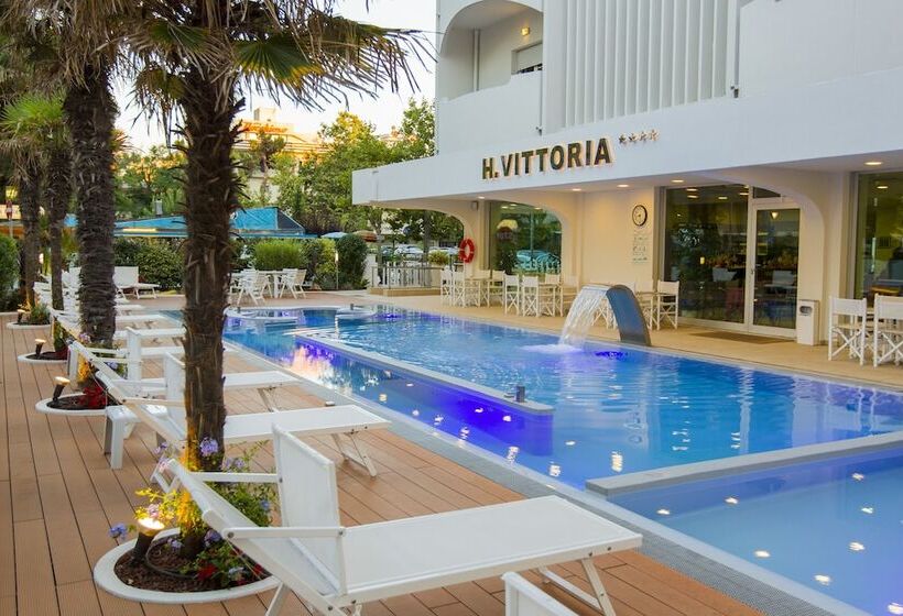 ホテル Vittoria