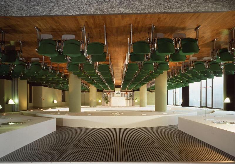 فندق Waldorf Palace