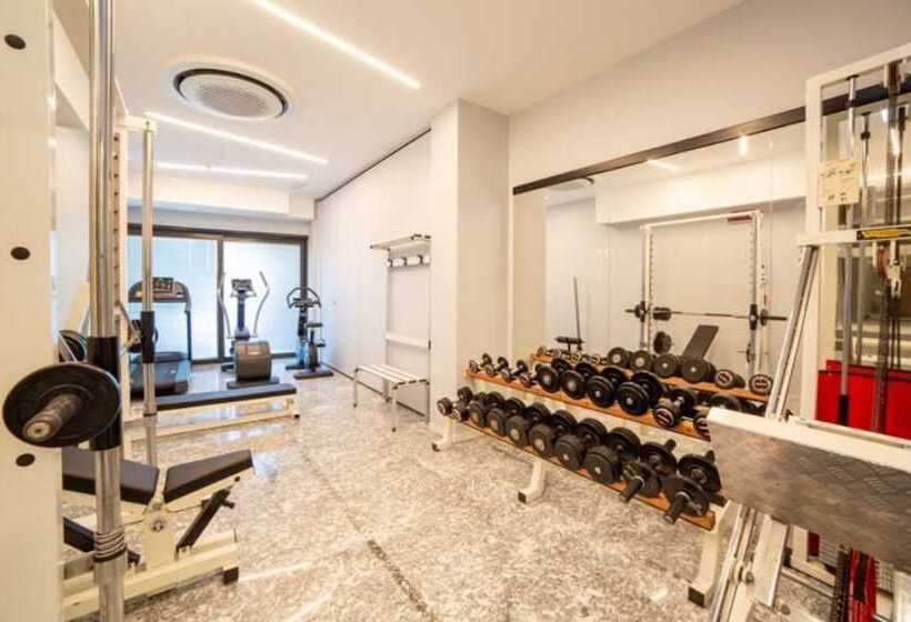 فندق Waldorf Palace