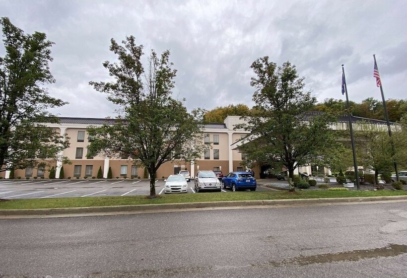 호텔 Wingate By Wyndham Buckhannon