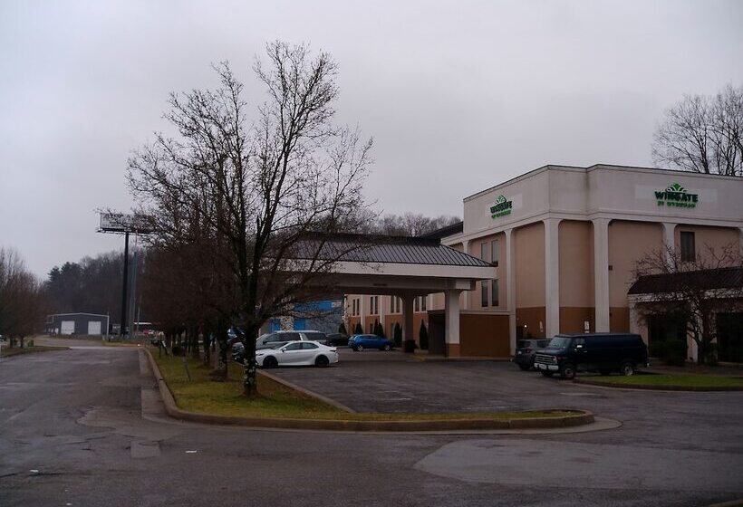 호텔 Wingate By Wyndham Buckhannon