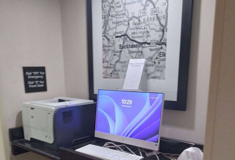 호텔 Wingate By Wyndham Buckhannon