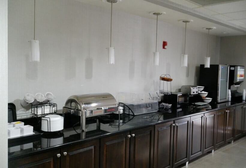 호텔 Wingate By Wyndham Buckhannon