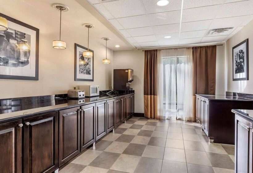 호텔 Wingate By Wyndham Buckhannon