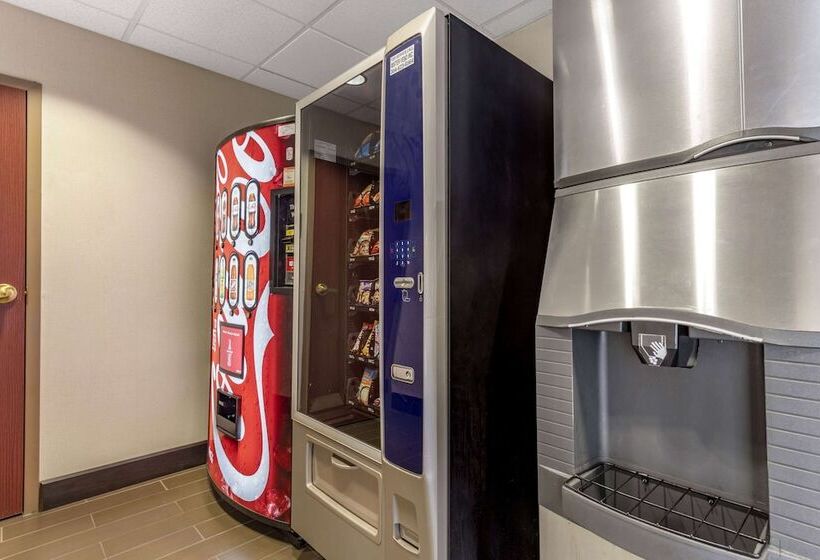 호텔 Wingate By Wyndham Buckhannon