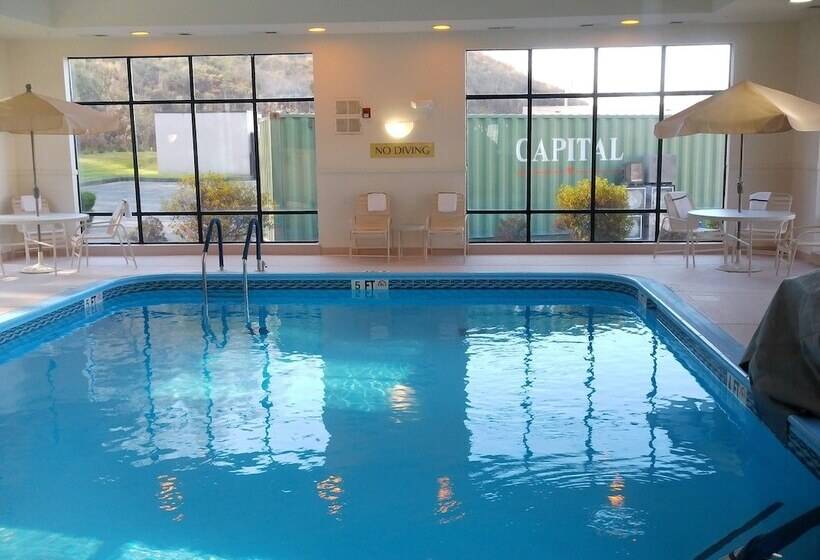 호텔 Wingate By Wyndham Buckhannon