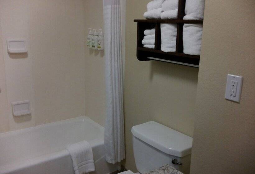 호텔 Wingate By Wyndham Buckhannon