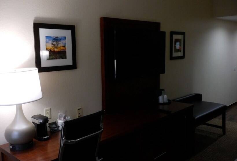 호텔 Wingate By Wyndham Buckhannon